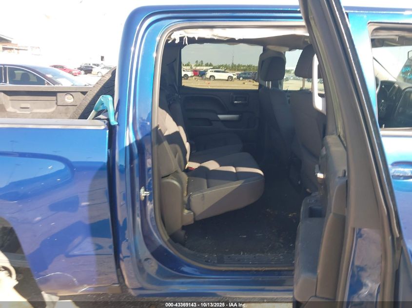 2017 Chevrolet Silverado 1500 1Lt VIN: 3GCPCREC2HG101691 Lot: 43369143