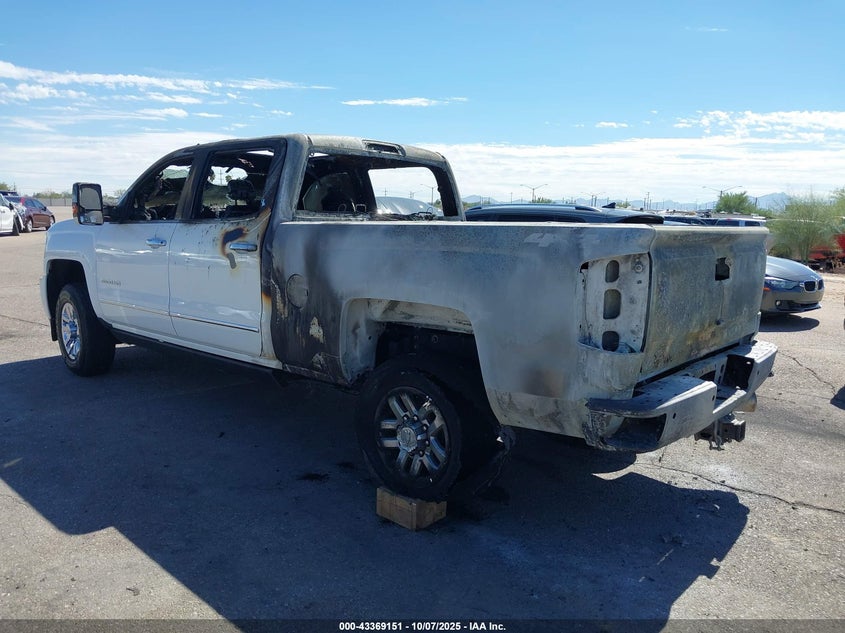 2016 Chevrolet Silverado 3500Hd Ltz 1GC4K0E88GF300175 photo #4