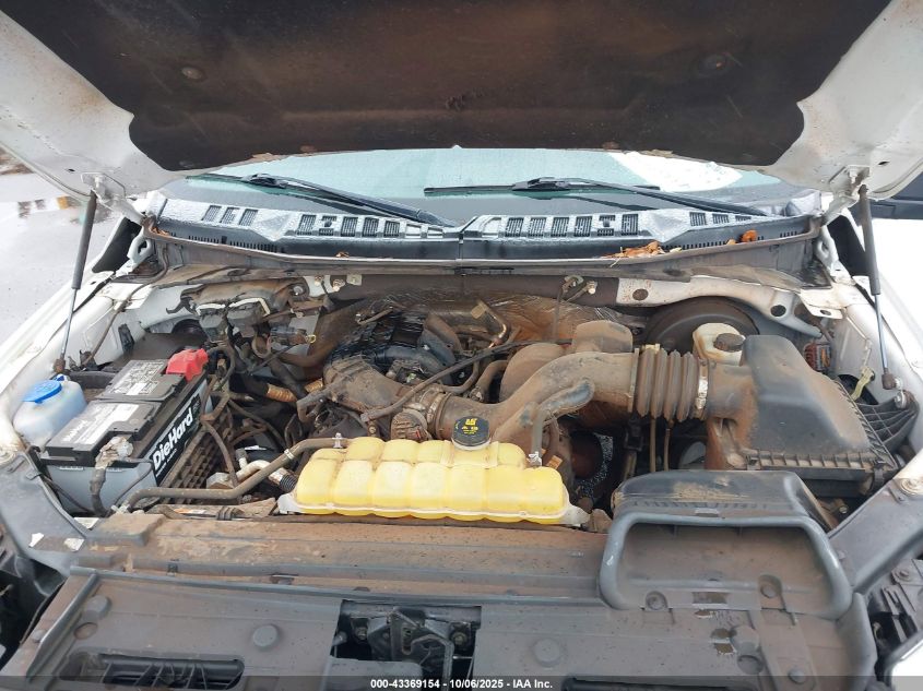 2017 Ford F-150 Xl VIN: 1FTMF1C85HKD54961 Lot: 43369154