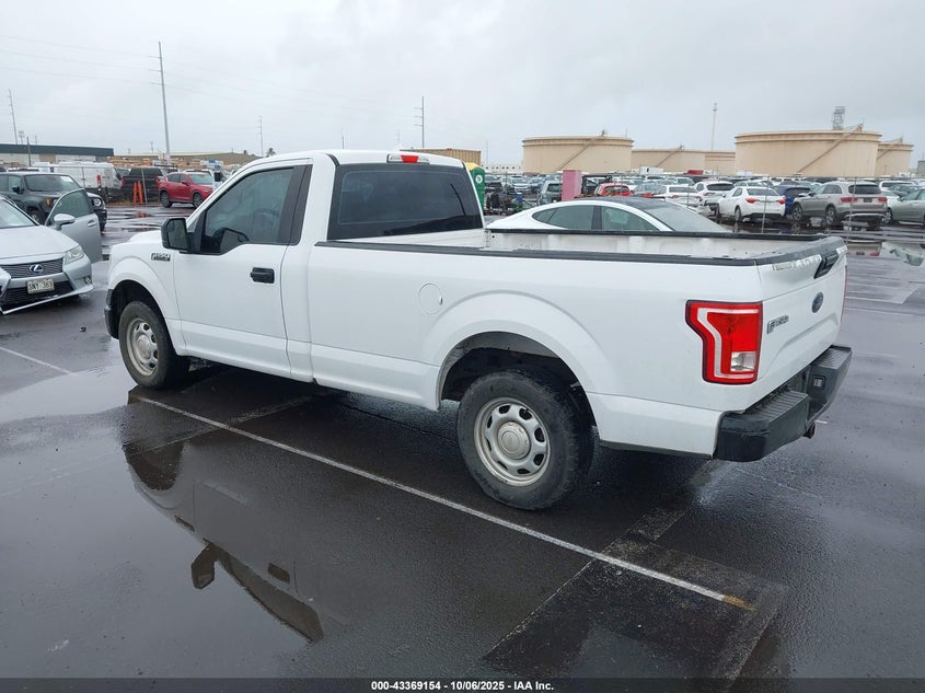 2017 Ford F-150 Xl