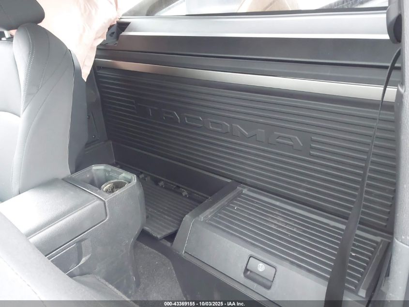 2024 Toyota Tacoma Sr 2Wd VIN: 3TYJDAHN4RT013010 Lot: 43369155