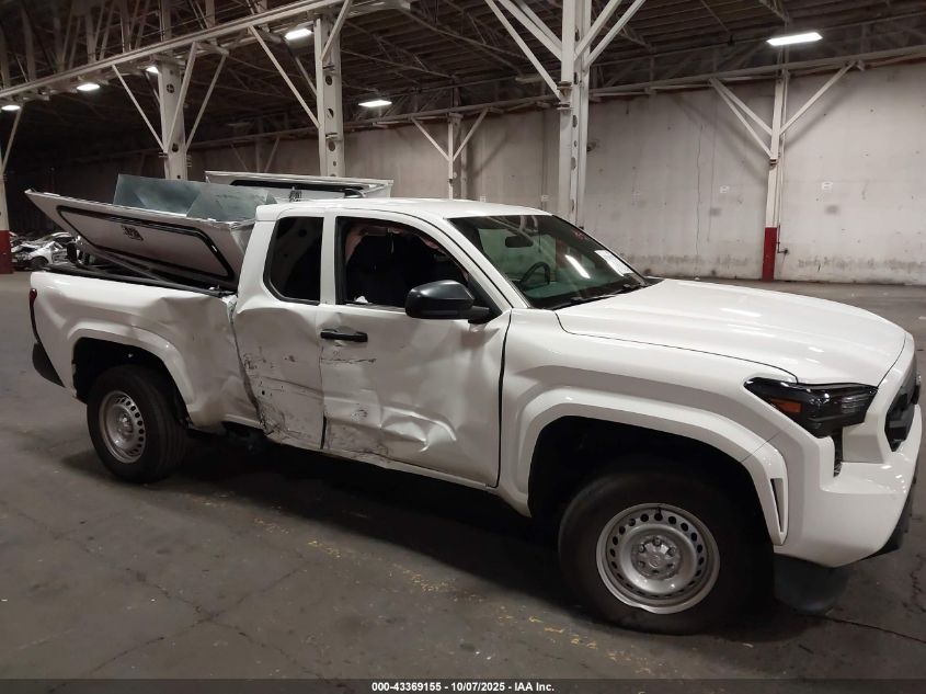 2024 Toyota Tacoma Sr 2Wd VIN: 3TYJDAHN4RT013010 Lot: 43369155