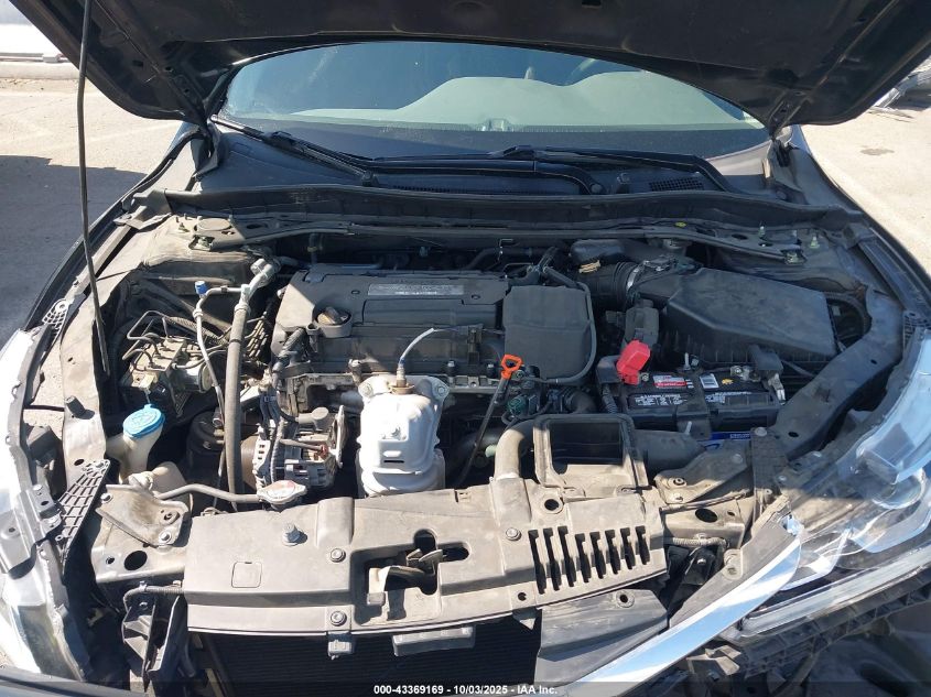 2016 Honda Accord Ex VIN: 1HGCR2F70GA021696 Lot: 43369169