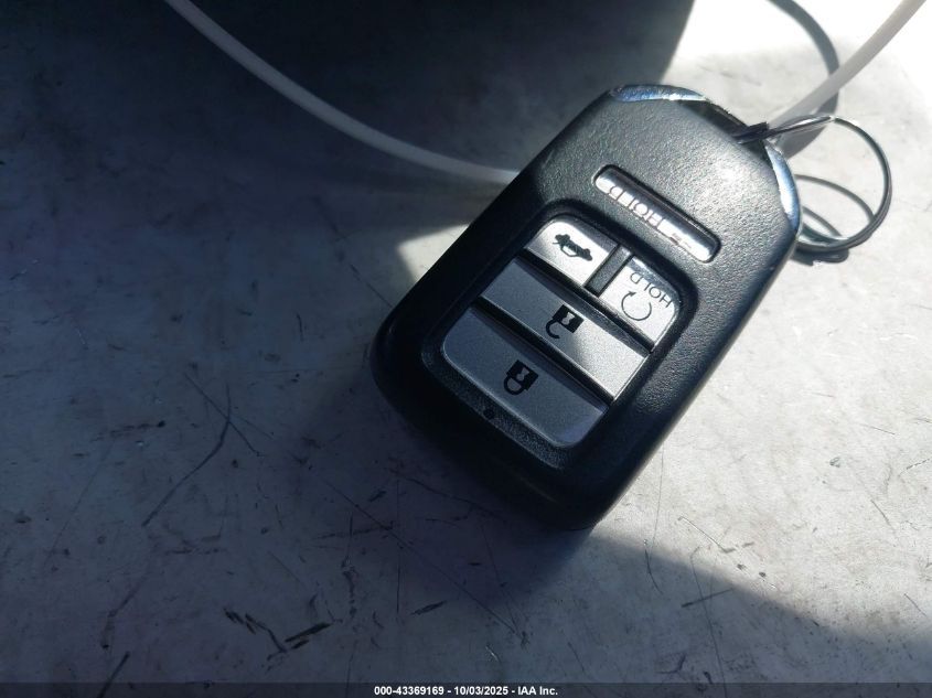 2016 Honda Accord Ex VIN: 1HGCR2F70GA021696 Lot: 43369169