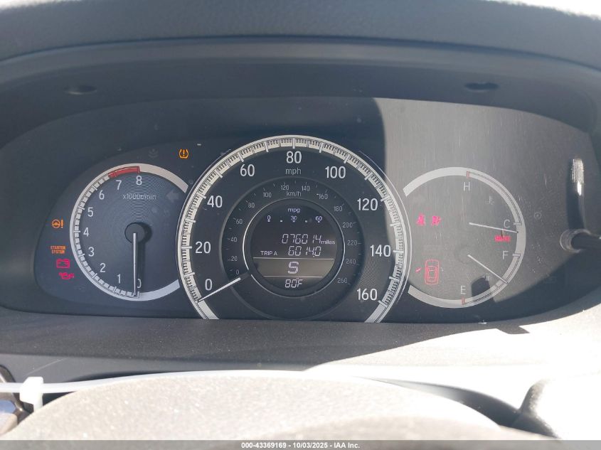 2016 Honda Accord Ex VIN: 1HGCR2F70GA021696 Lot: 43369169