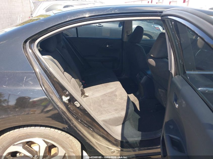 2016 Honda Accord Ex VIN: 1HGCR2F70GA021696 Lot: 43369169