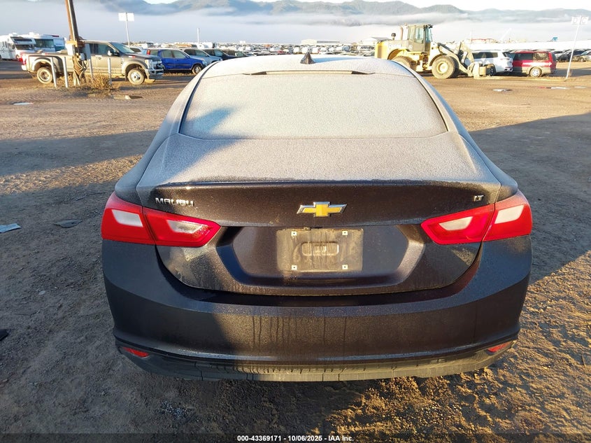 2023 Chevrolet Malibu Fwd 1Lt VIN: 1G1ZD5ST1PF231215 Lot: 43369171