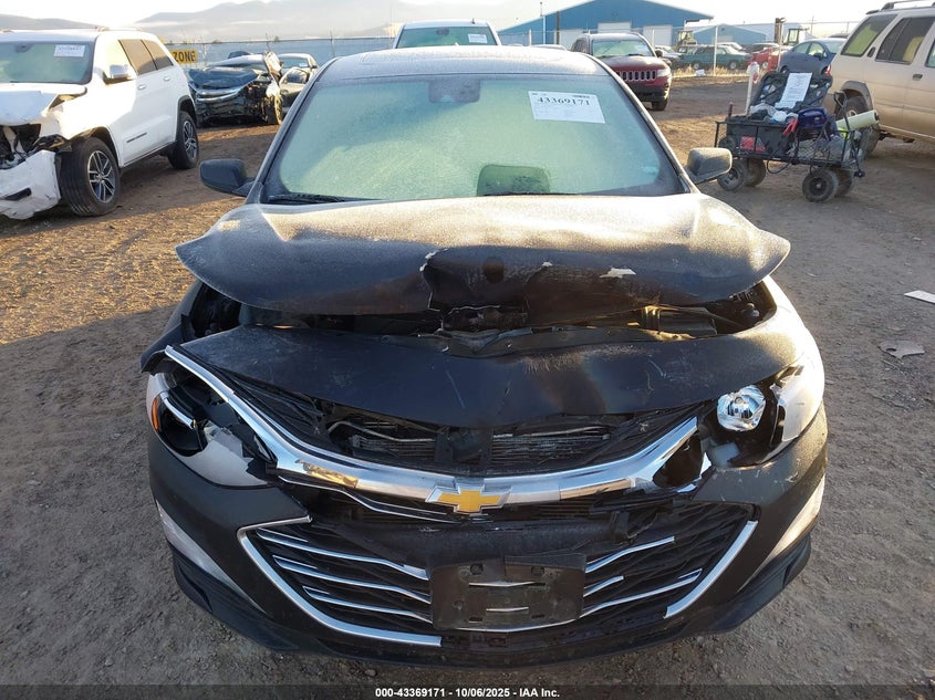 2023 Chevrolet Malibu Fwd 1Lt VIN: 1G1ZD5ST1PF231215 Lot: 43369171