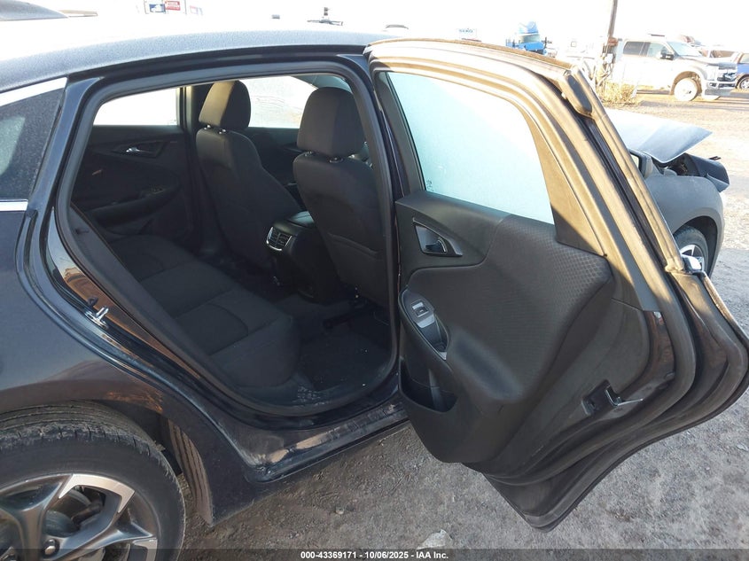 2023 Chevrolet Malibu Fwd 1Lt VIN: 1G1ZD5ST1PF231215 Lot: 43369171