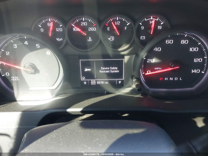 2021 Chevrolet Silverado 1500 4Wd Short Bed Custom Trail Boss VIN: 1GCPYCEF7MZ309276 Lot: 43369176