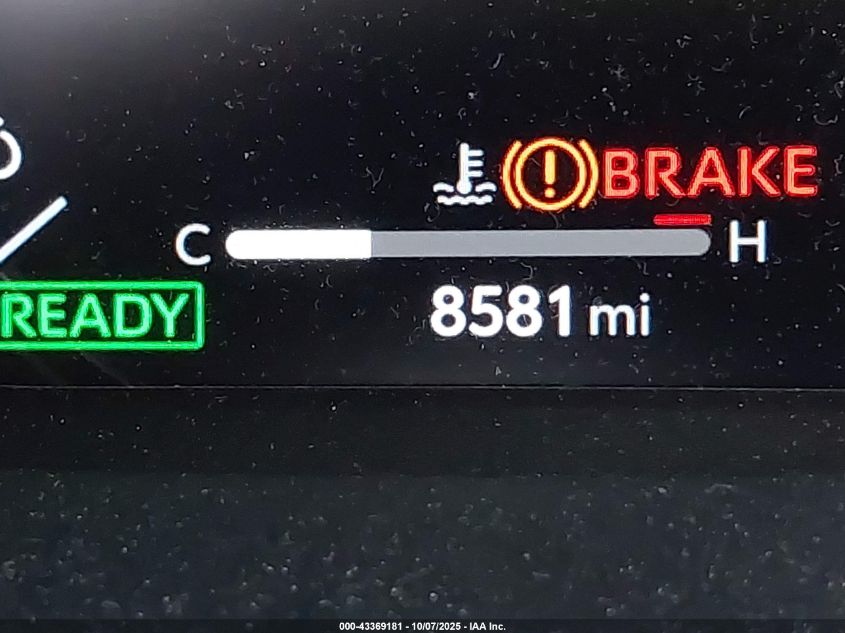 2025 Toyota Rav4 Hybrid Limited VIN: JTMD6RFV2SJ065128 Lot: 43369181