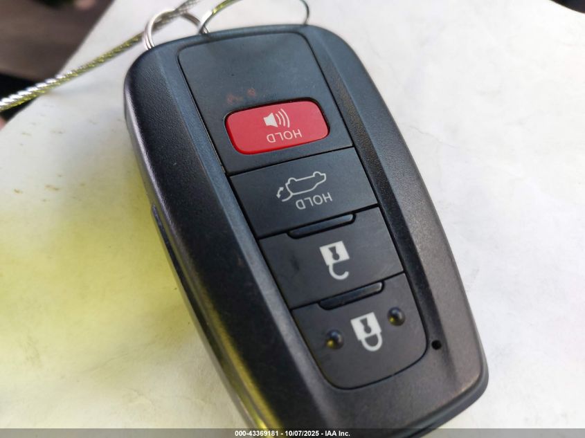 2025 Toyota Rav4 Hybrid Limited VIN: JTMD6RFV2SJ065128 Lot: 43369181