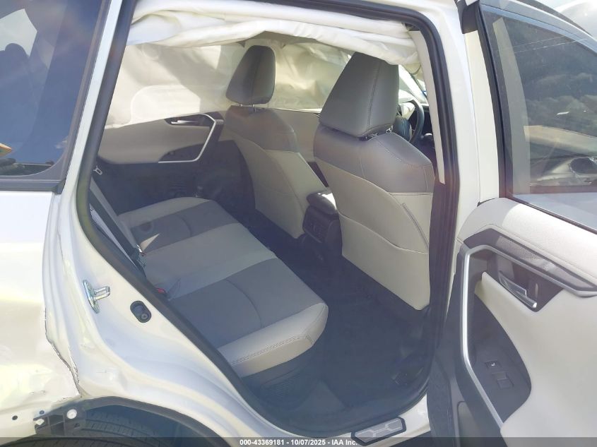 2025 Toyota Rav4 Hybrid Limited VIN: JTMD6RFV2SJ065128 Lot: 43369181