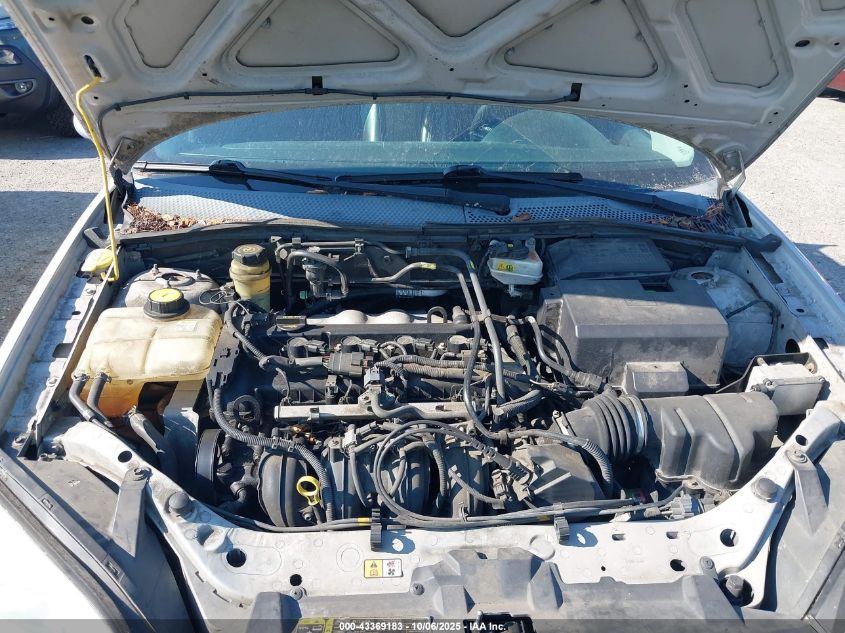 2005 Ford Focus Zx4 VIN: 1FAFP38Z95W299766 Lot: 43369183