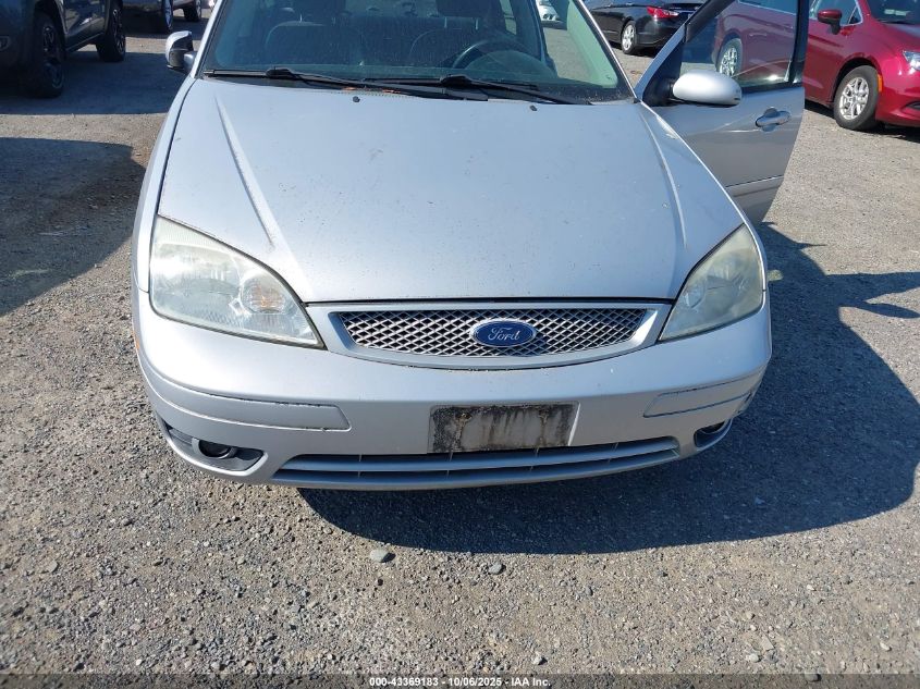 2005 Ford Focus Zx4 VIN: 1FAFP38Z95W299766 Lot: 43369183