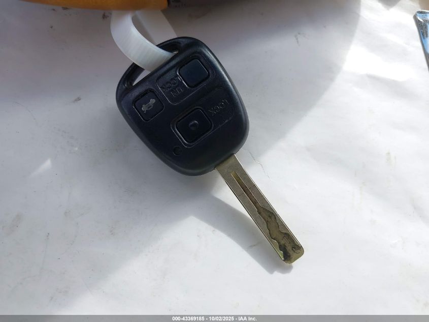 2006 Lexus Es 330 VIN: JTHBA30G065150270 Lot: 43369185