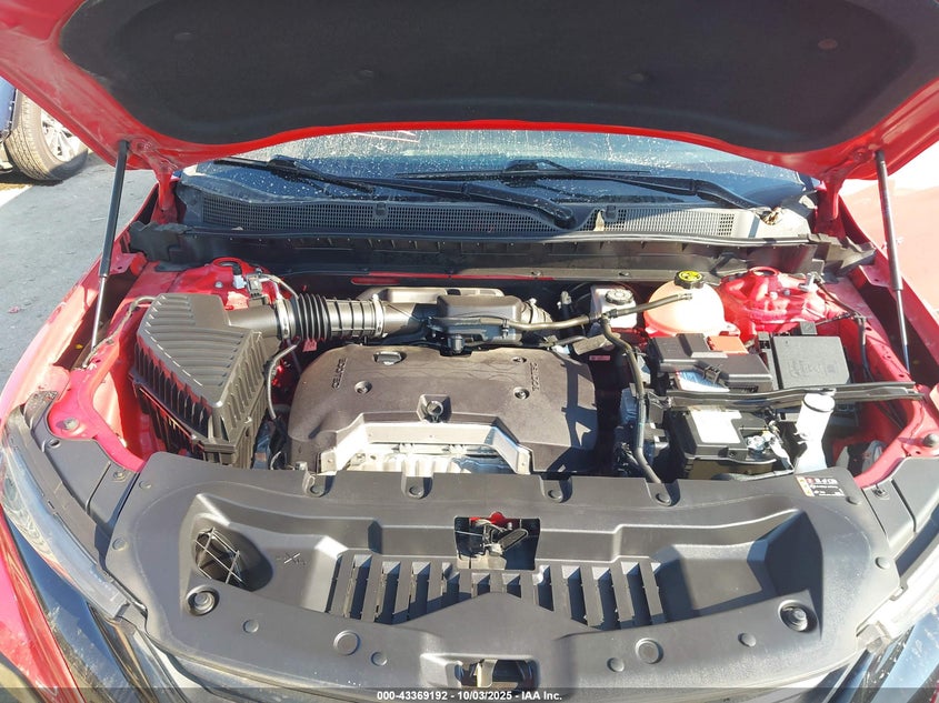 2020 CHEVROLET BLAZER FWD 1LT - 3GNKBBRA7LS659529