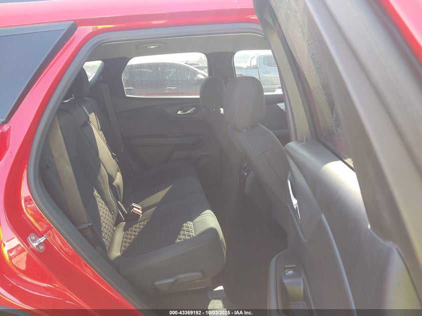 2020 CHEVROLET BLAZER FWD 1LT - 3GNKBBRA7LS659529