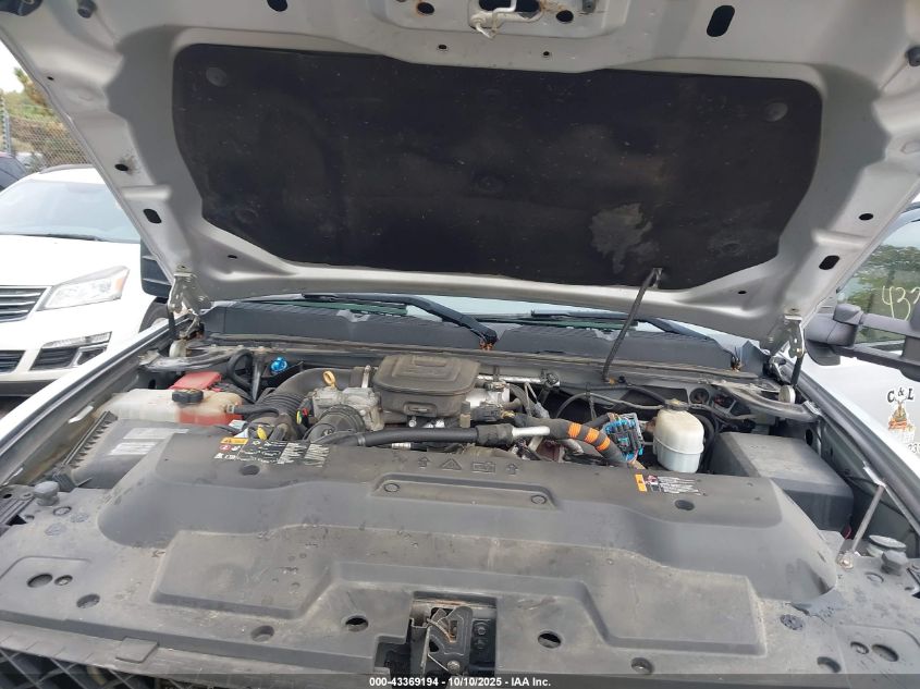 2012 Chevrolet Silverado 3500Hd Lt VIN: 1GC4K0C82CF241153 Lot: 43369194