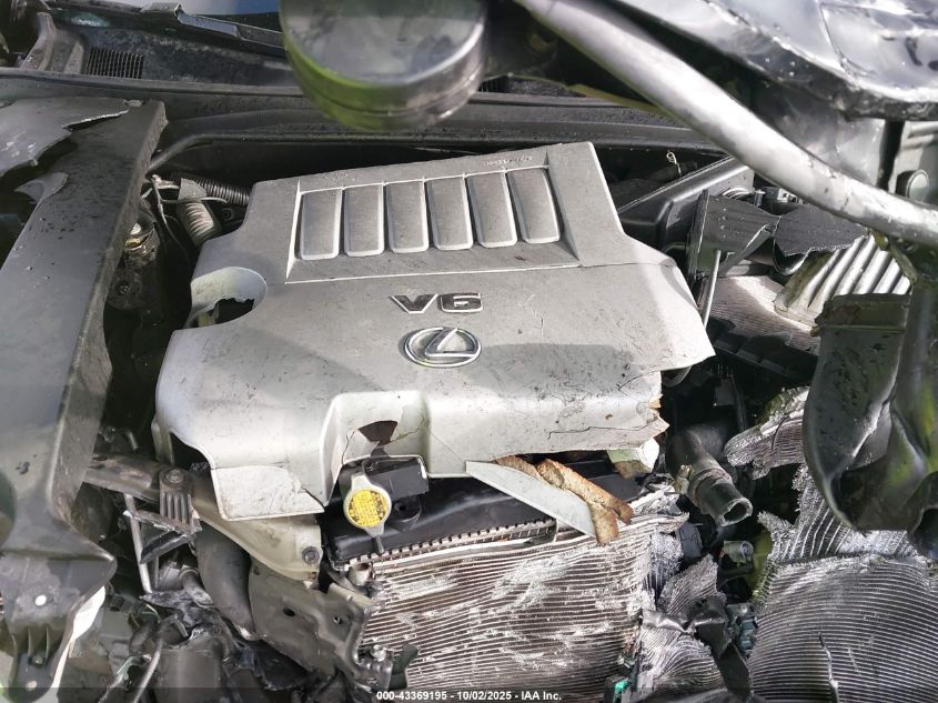 2009 Lexus Es 350 VIN: JTHBJ46G592327530 Lot: 43369195