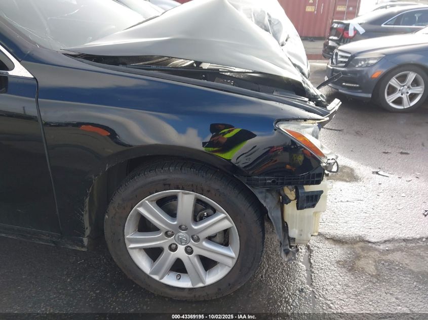 2009 Lexus Es 350 VIN: JTHBJ46G592327530 Lot: 43369195