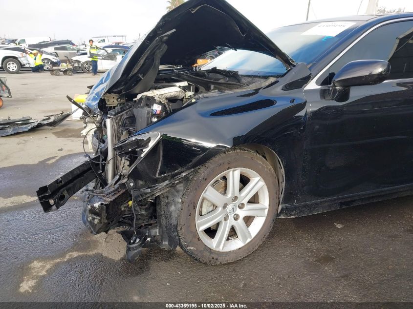 2009 Lexus Es 350 VIN: JTHBJ46G592327530 Lot: 43369195