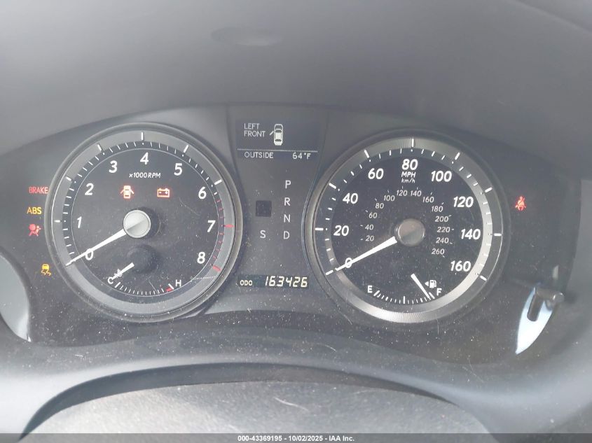 2009 Lexus Es 350 VIN: JTHBJ46G592327530 Lot: 43369195