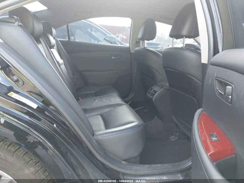 2009 Lexus Es 350 VIN: JTHBJ46G592327530 Lot: 43369195