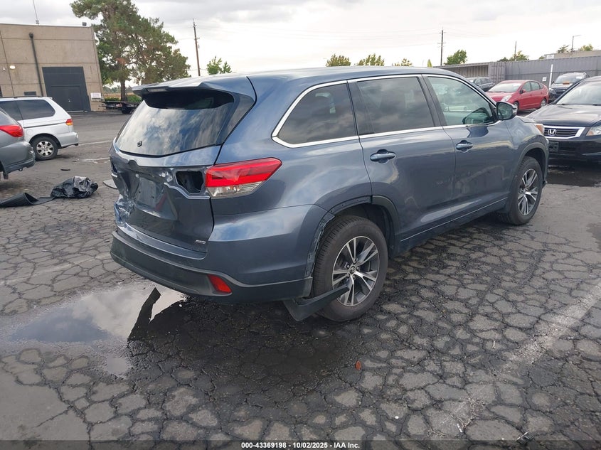 2018 TOYOTA HIGHLANDER LE - 5TDBZRFH4JS873023