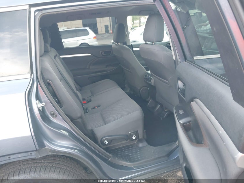 2018 TOYOTA HIGHLANDER LE - 5TDBZRFH4JS873023