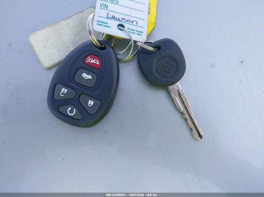 2007 Buick Lacrosse Cxl VIN: 2G4WD552571240919 Lot: 43369201