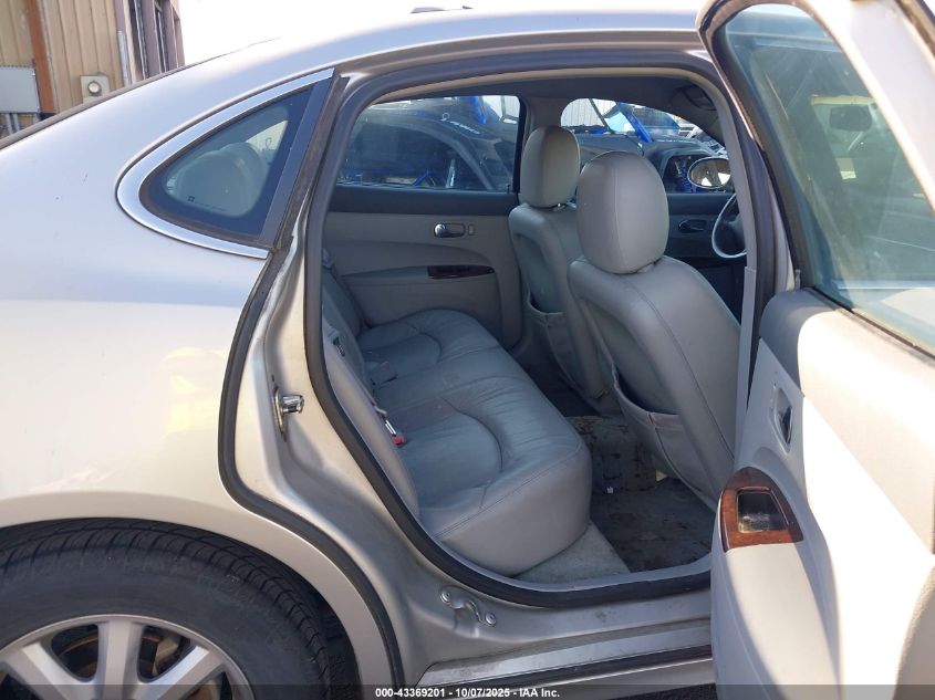 2007 Buick Lacrosse Cxl VIN: 2G4WD552571240919 Lot: 43369201