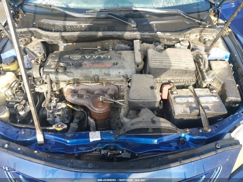 2008 Toyota Camry Le VIN: 4T1BE46K18U254293 Lot: 43369203