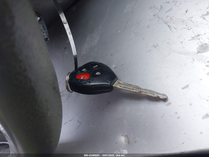 2008 Toyota Camry Le VIN: 4T1BE46K18U254293 Lot: 43369203