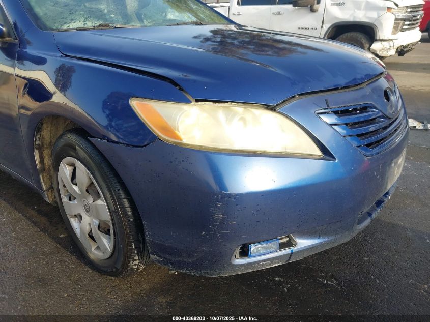 2008 Toyota Camry Le VIN: 4T1BE46K18U254293 Lot: 43369203