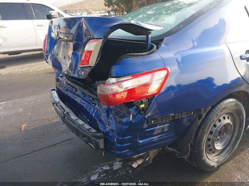 2008 Toyota Camry Le VIN: 4T1BE46K18U254293 Lot: 43369203