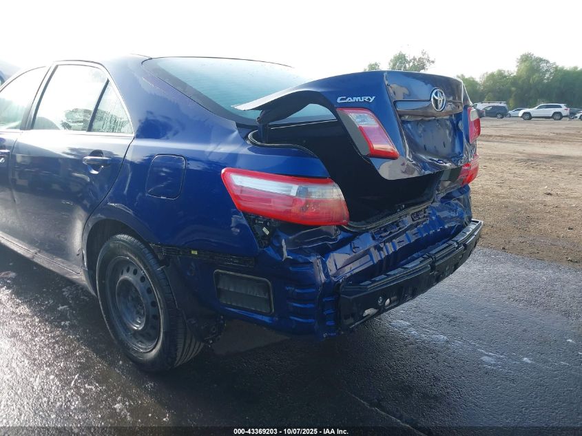 2008 Toyota Camry Le VIN: 4T1BE46K18U254293 Lot: 43369203