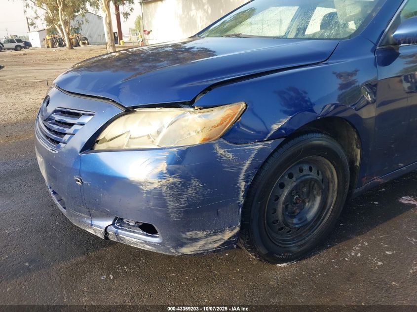 2008 Toyota Camry Le VIN: 4T1BE46K18U254293 Lot: 43369203