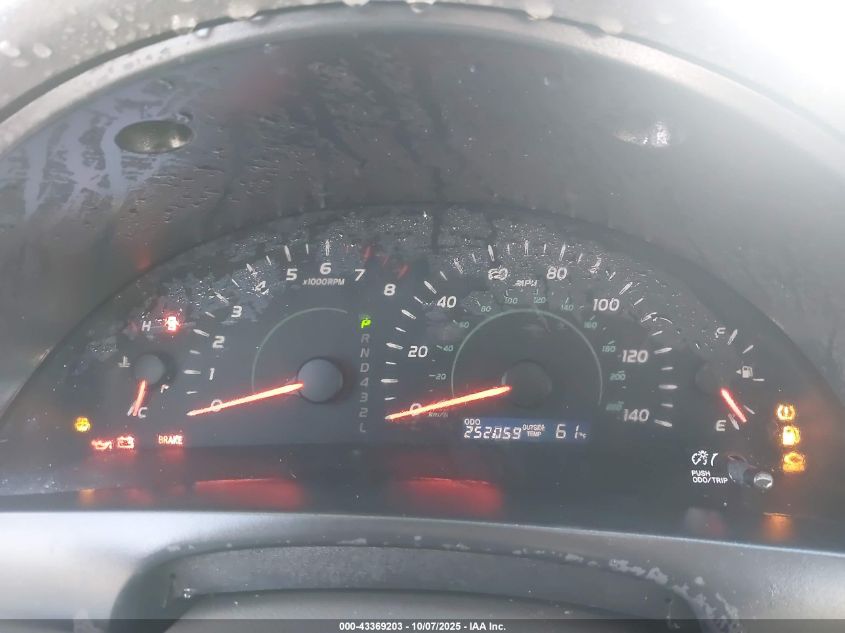 2008 Toyota Camry Le VIN: 4T1BE46K18U254293 Lot: 43369203