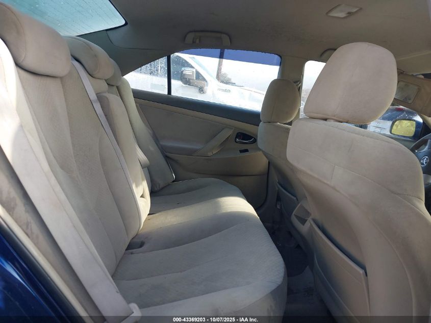 2008 Toyota Camry Le VIN: 4T1BE46K18U254293 Lot: 43369203