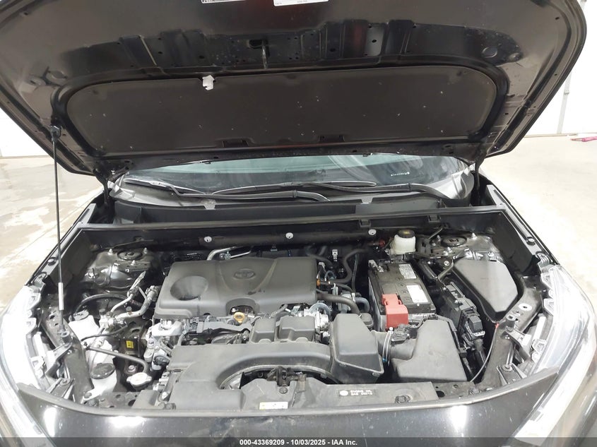 2025 TOYOTA RAV4 XLE 2T3P1RFV7SW534159