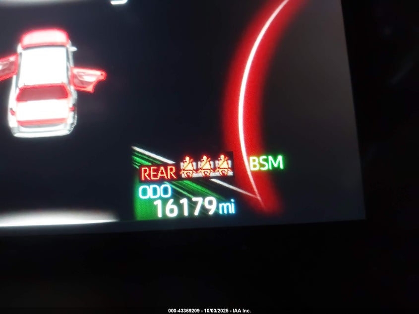 2025 TOYOTA RAV4 XLE 2T3P1RFV7SW534159