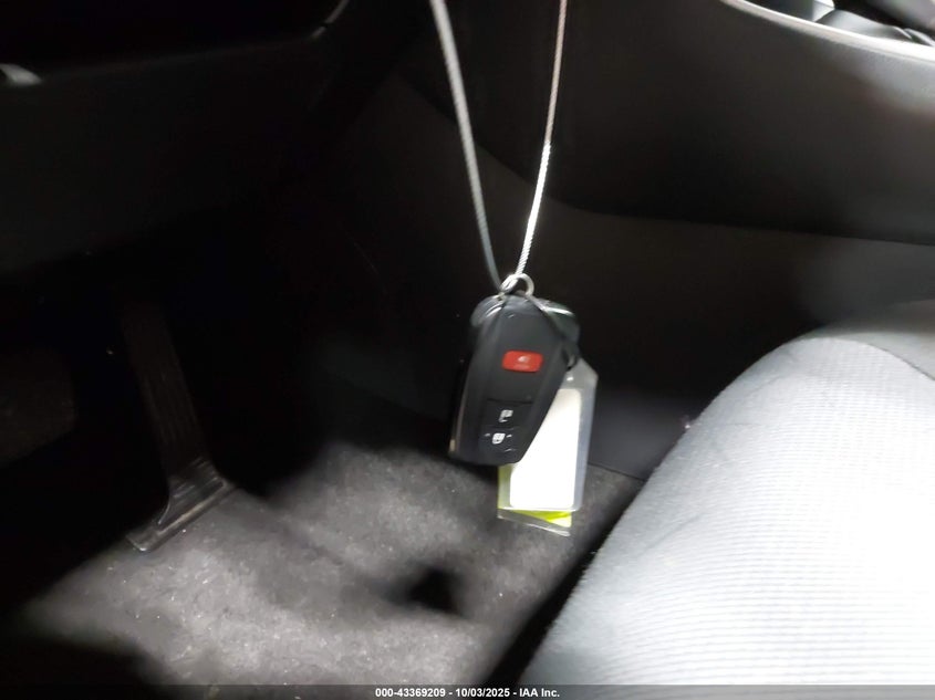 2025 TOYOTA RAV4 XLE 2T3P1RFV7SW534159