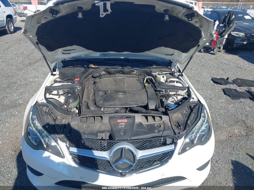 2014 MERCEDES-BENZ E 350 WDDKK5KF8EF251327