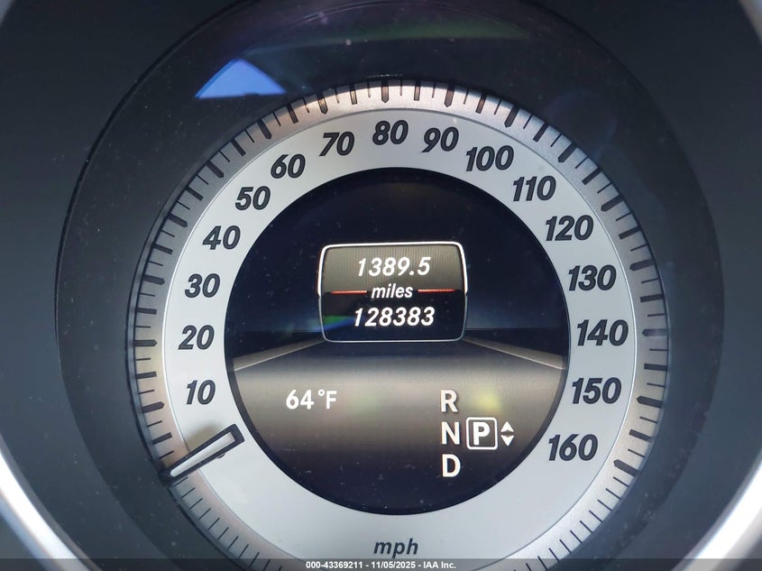 2014 MERCEDES-BENZ E 350 WDDKK5KF8EF251327