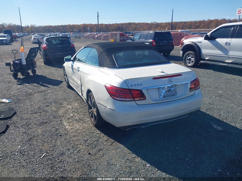 2014 MERCEDES-BENZ E 350 WDDKK5KF8EF251327