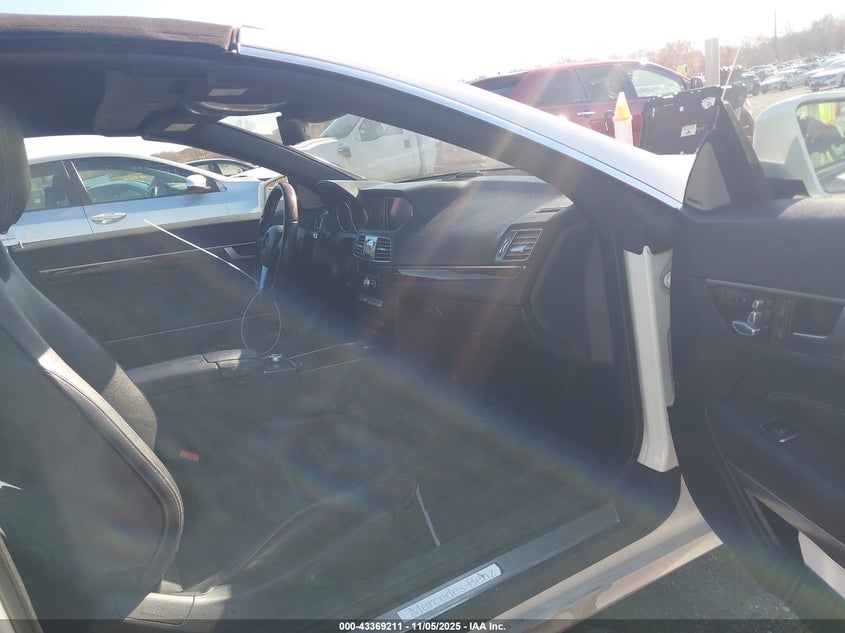 2014 MERCEDES-BENZ E 350 WDDKK5KF8EF251327