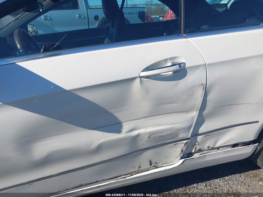 2014 MERCEDES-BENZ E 350 WDDKK5KF8EF251327