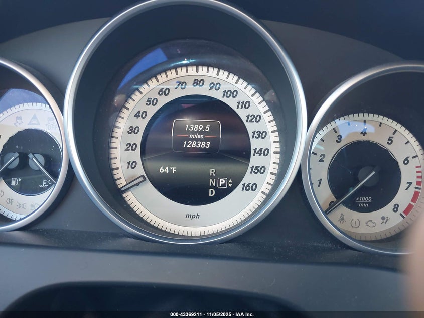 2014 MERCEDES-BENZ E 350 WDDKK5KF8EF251327