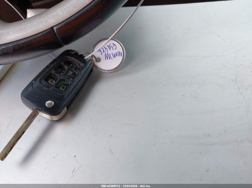 2010 Chevrolet Equinox Ltz VIN: 2CNFLFEY8A6323753 Lot: 43369212